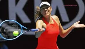 4 ಬಾರಿ ಗ್ರ್ಯಾಮ್ ಸ್ಲ್ಯಾಮ್ ಚಾಂಪಿಯನ್ ಶರಪೋವಾ ಮುಂದಿನ ಅಧ್ಯಾಯದ ಬಗ್ಗೆ ಮಾಹಿತಿ ನೀಡಿದ್ದಾರೆ